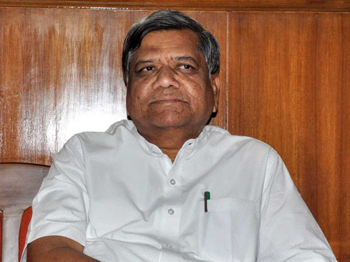 जगदीश शेट्टार को कांग्रेस का बड़ा तोहफा, एमएलसी उपचुनाव में बनाया उम्मीदवार जगदीश शेट्टार को कांग्रेस का बड़ा तोहफा, एमएलसी उपचुनाव में बनाया उम्मीदवार